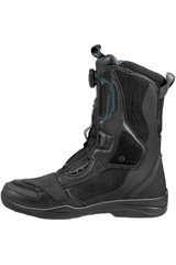 SHIMA STRATO WP UOMO STIVALI NEGRO AZUL 