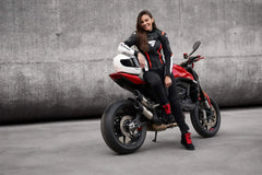 SHIMA SX-2 EVO LADY BOOTS BLACK - SECURTEX MOTOR S.L (t/a MaximoMoto)