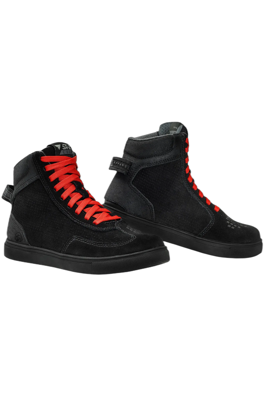 SHIMA SX-2 EVO SCARPE TURISMO DONNA NERI 