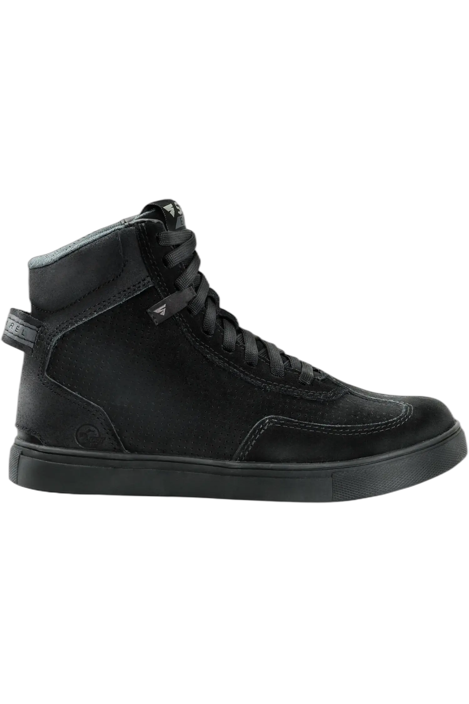 SHIMA SX-2 EVO SCARPE TURISMO DONNA NERI 