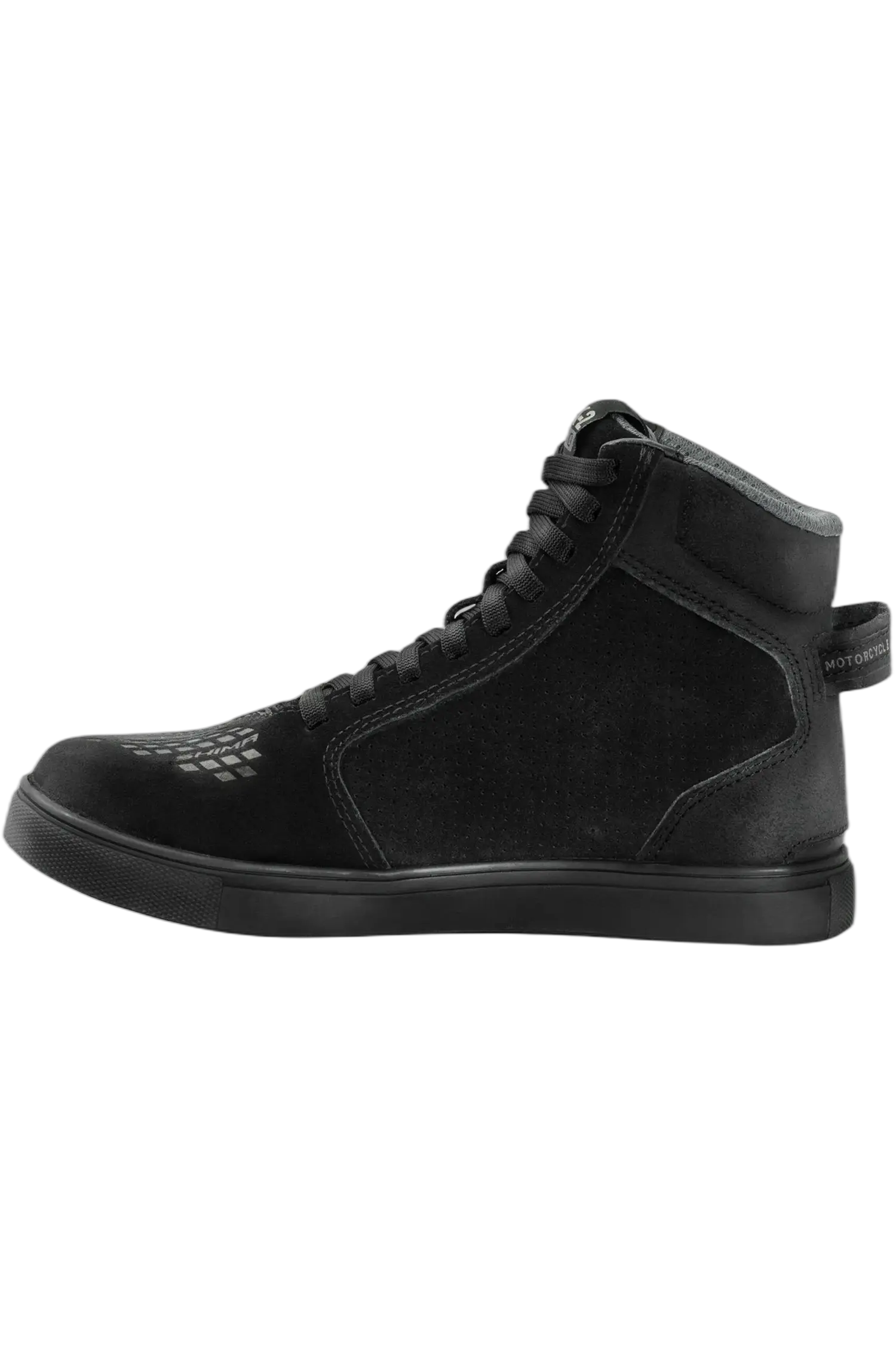 SHIMA SX-2 EVO SCARPE TURISMO DONNA NERI 