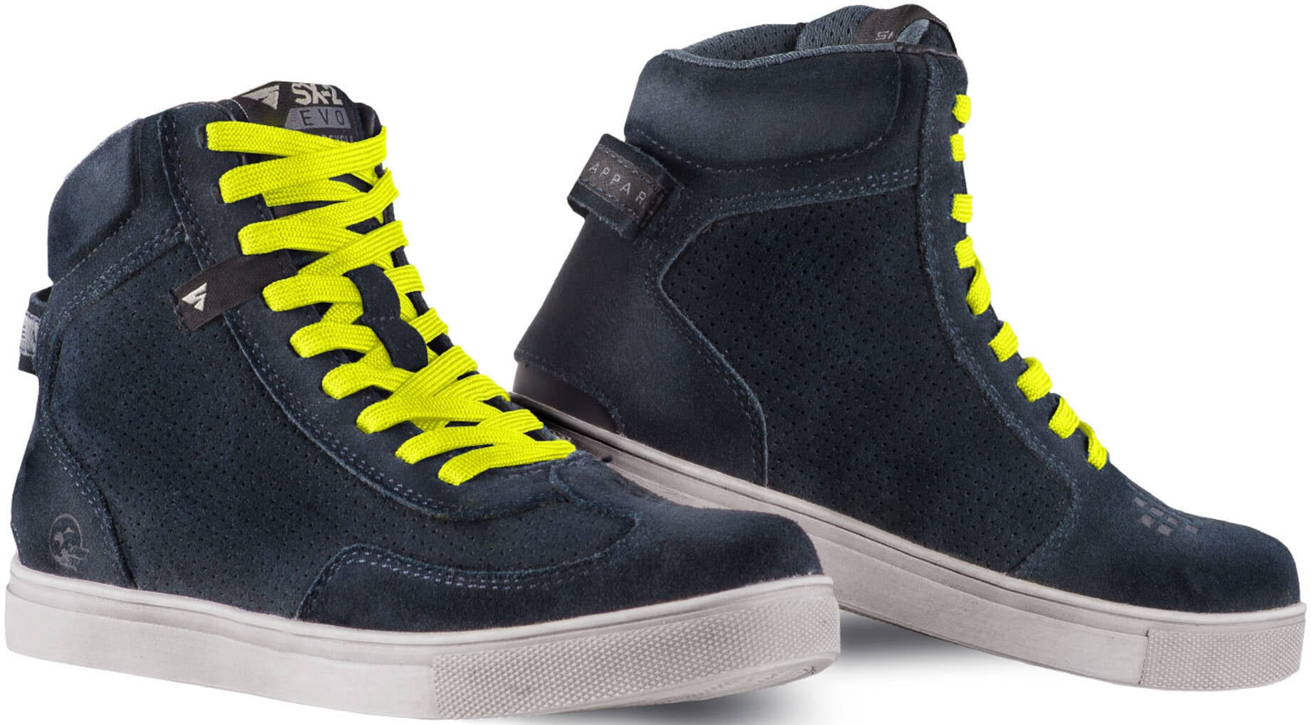 SHIMA SX-2 EVO LADY  BOOTS BLUE - SECURTEX MOTOR S.L (t/a MaximoMoto)