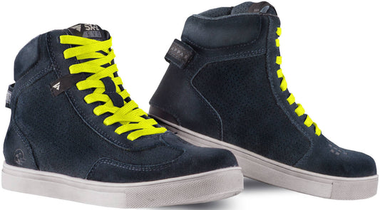 SHIMA SX-2 EVO LADY  BOOTS BLUE - SECURTEX MOTOR S.L (t/a MaximoMoto)