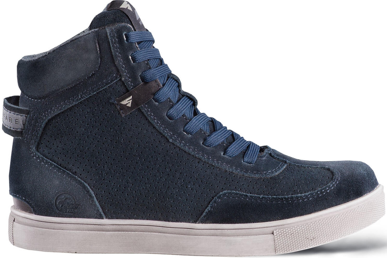 SHIMA SX-2 EVO LADY  BOOTS BLUE - SECURTEX MOTOR S.L (t/a MaximoMoto)