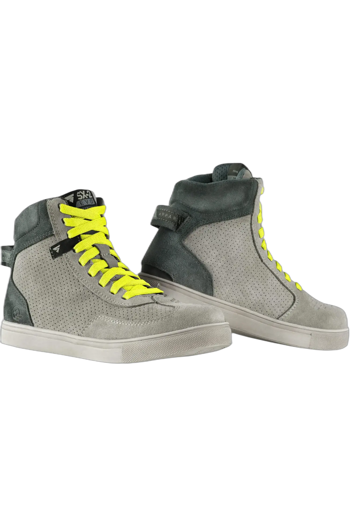SHIMA STIVALI SX-2 EVO SCARPE DONNA GRIGIO 