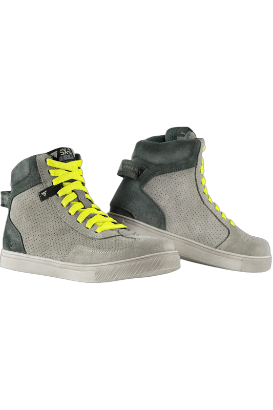 SHIMA STIVALI SX-2 EVO SCARPE DONNA GRIGIO 