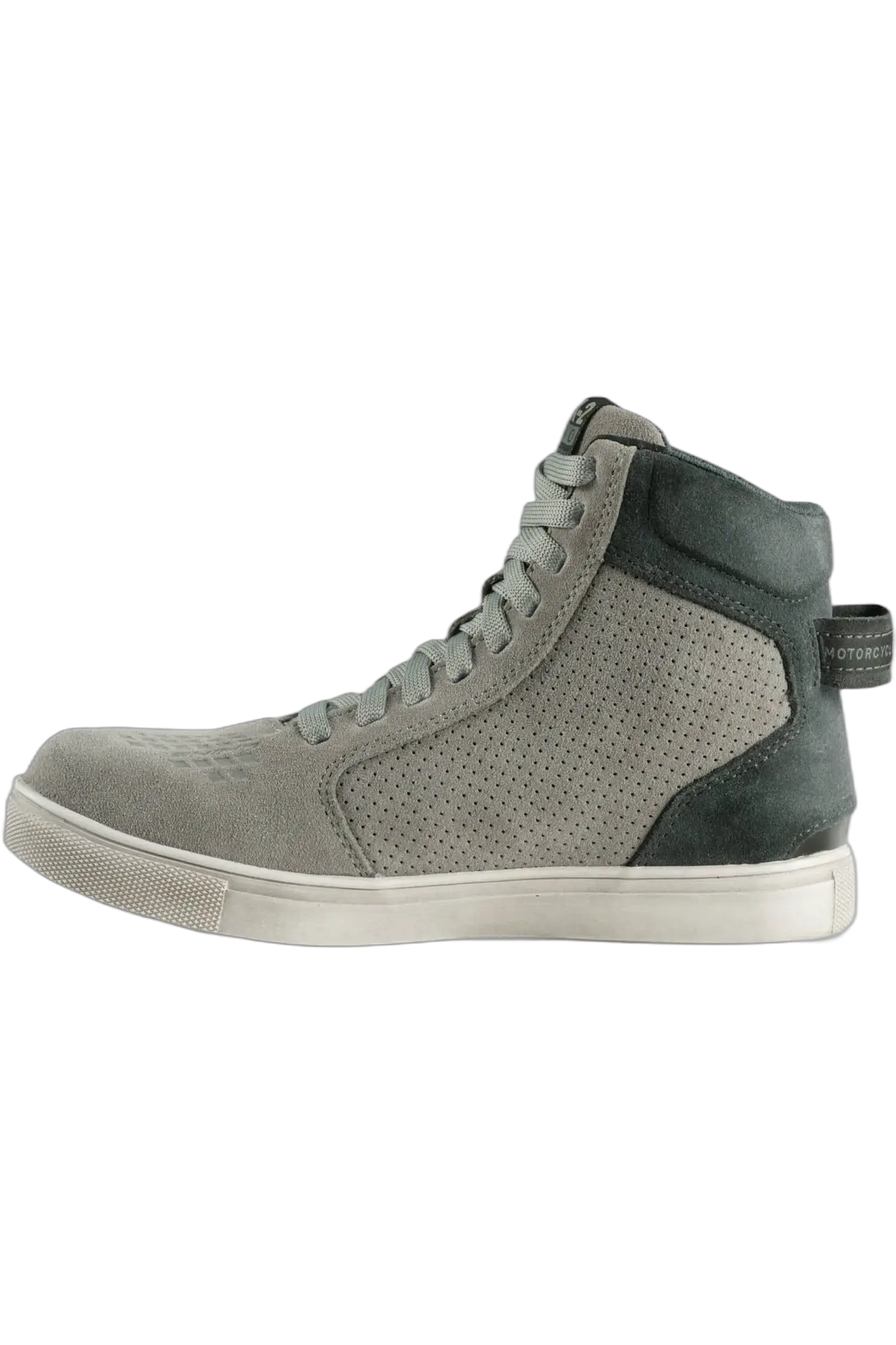 SHIMA SX-2 EVO SCARPE DA MOTO URBAN UOMO GRIGIO 