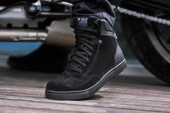 SHIMA SX-2 EVO UOMO STIVALI NERO 