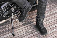 SHIMA SX-2 EVO UOMO STIVALI NERO 