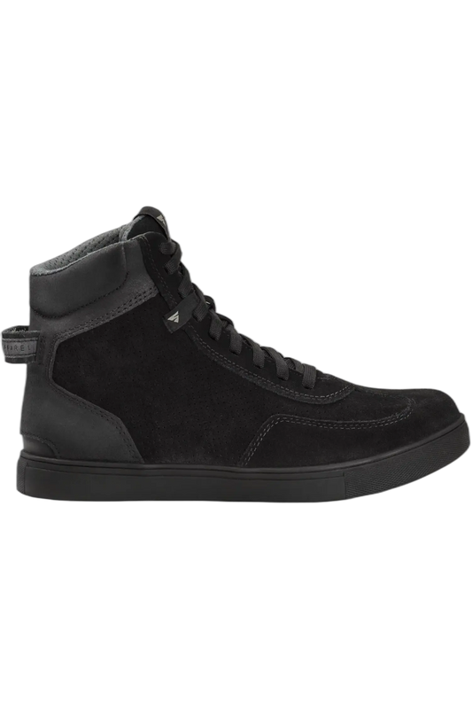 SHIMA SX-2 EVO Scarpe da moto Uomo Nero 