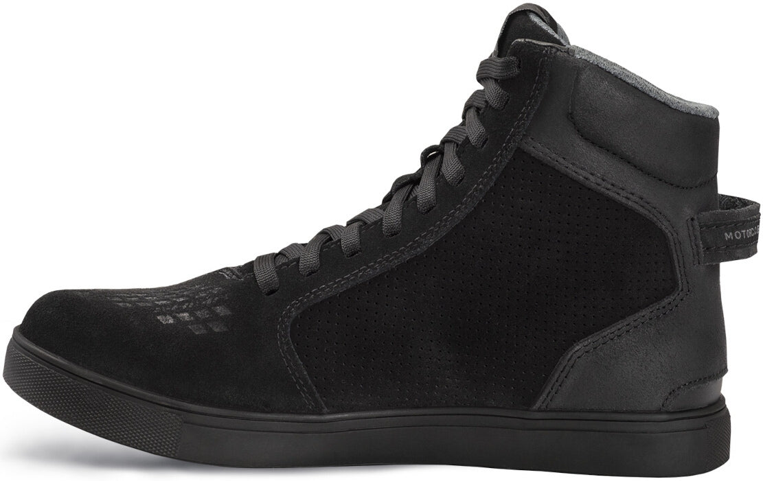 SHIMA SX-2 EVO UOMO STIVALI NERO 