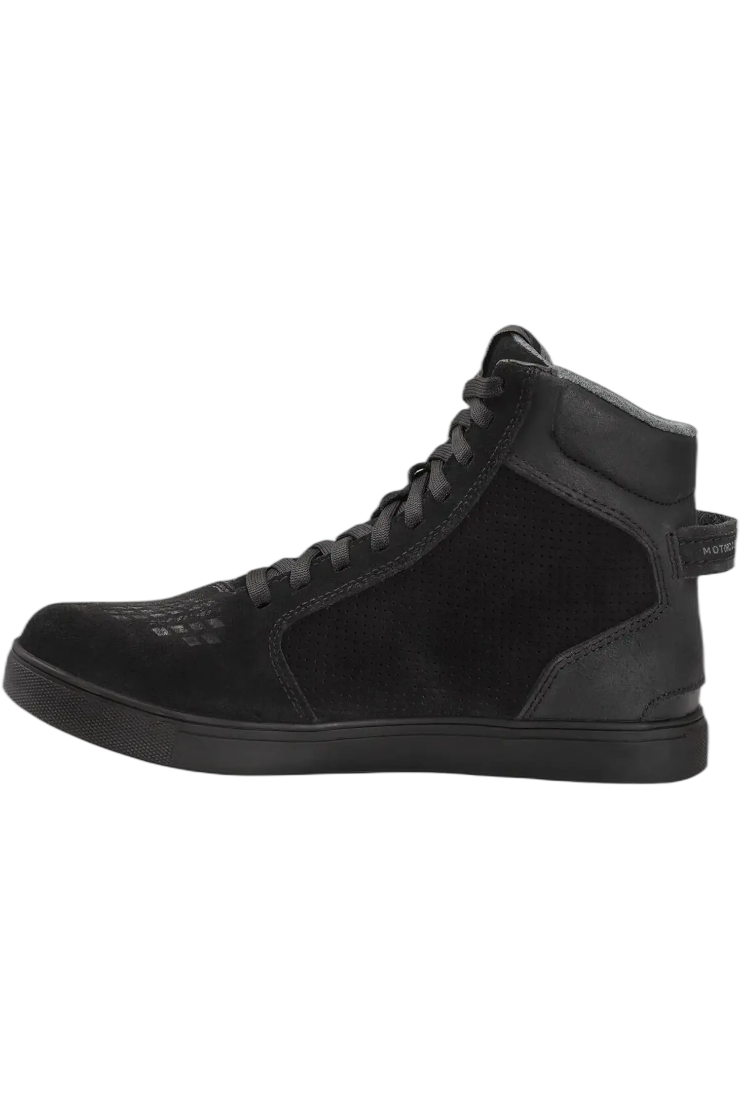 SHIMA SX-2 EVO Scarpe da moto Uomo Nero 