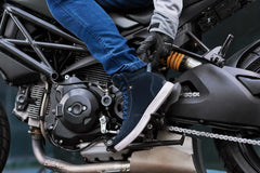 SHIMA SX-2 EVO UOMO STIVALI BLU