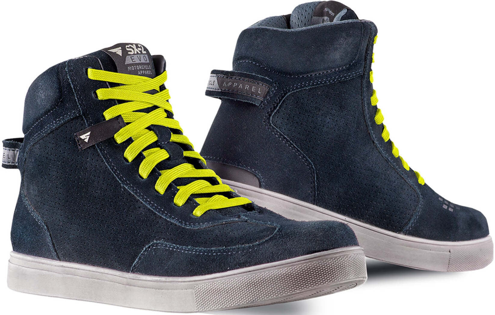 SHIMA SX-2 EVO UOMO STIVALI BLU