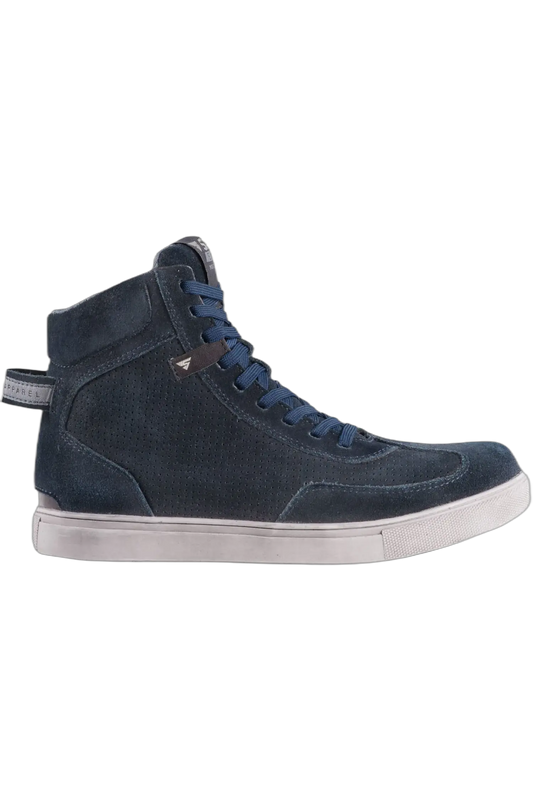 SHIMA SX-2 EVO SCARPE DA MOTO UOMO BLU 