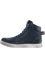 SHIMA SX-2 EVO SCARPE DA MOTO UOMO BLU 