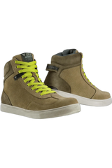 SHIMA SX-2 EVO UOMO SCARPE MOTO URBAN MARRONE 
