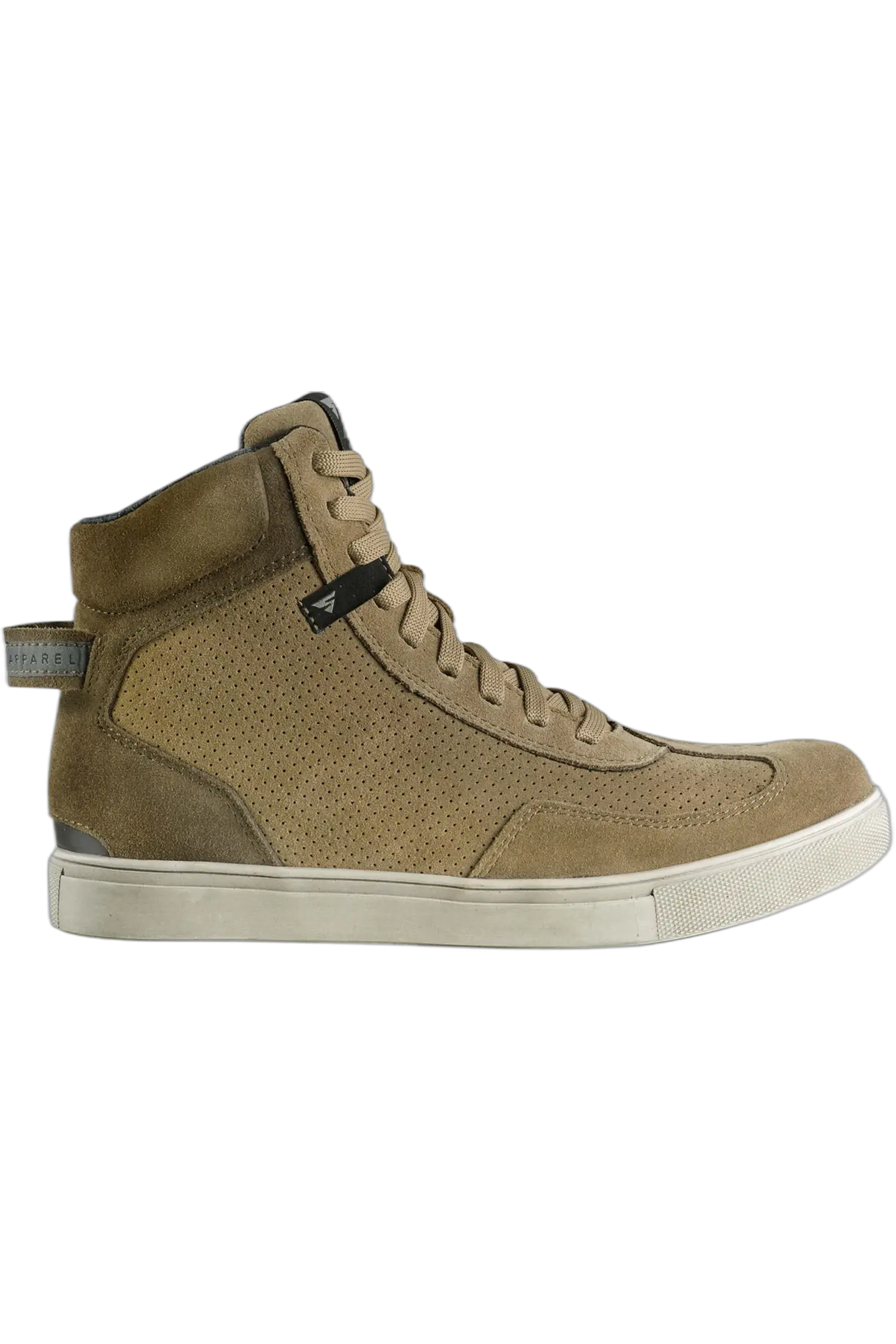 SHIMA SX-2 EVO UOMO SCARPE MOTO URBAN MARRONE 