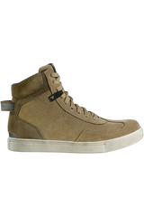 SHIMA SX-2 EVO UOMO SCARPE MOTO URBAN MARRONE 