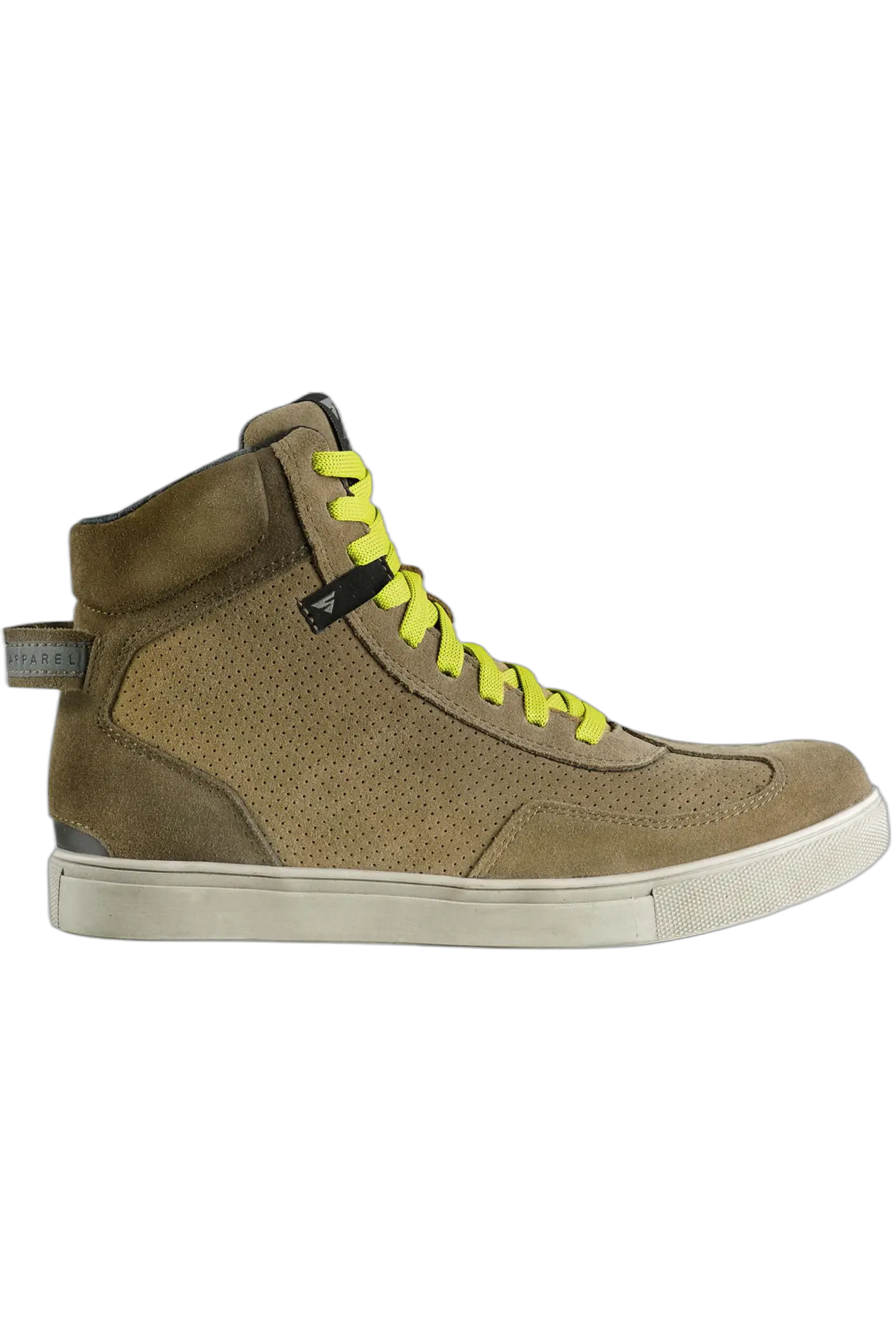 SHIMA SX-2 EVO UOMO SCARPE MOTO URBAN MARRONE 