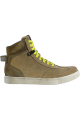 SHIMA SX-2 EVO UOMO SCARPE MOTO URBAN MARRONE 