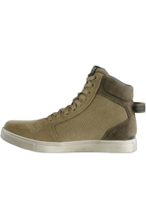 SHIMA SX-2 EVO UOMO SCARPE MOTO URBAN MARRONE 