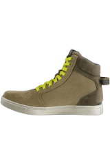 SHIMA SX-2 EVO UOMO SCARPE MOTO URBAN MARRONE 