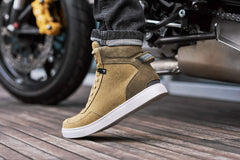 SHIMA SX-2 EVO  BOOTS MEN BROWN - SECURTEX MOTOR S.L (t/a MaximoMoto)