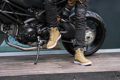 SHIMA SX-2 EVO  BOOTS MEN BROWN - SECURTEX MOTOR S.L (t/a MaximoMoto)