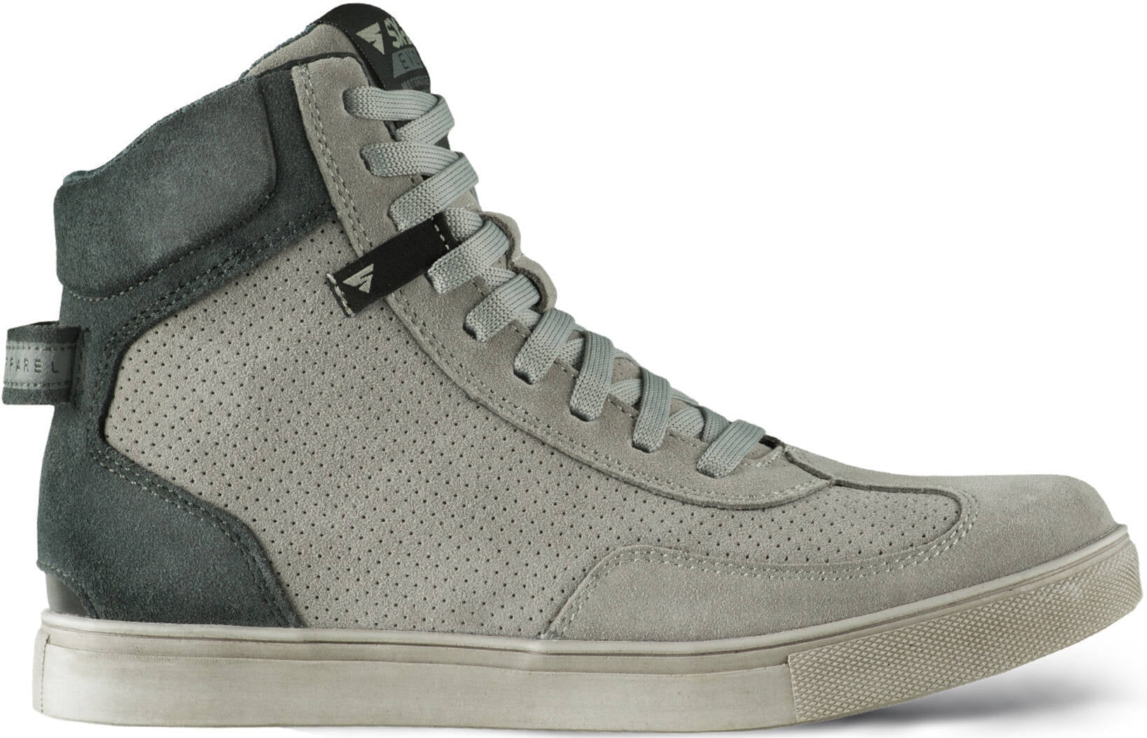 SHIMA SX-2 EVO MEN  BOOTS GREY - SECURTEX MOTOR S.L (t/a MaximoMoto)