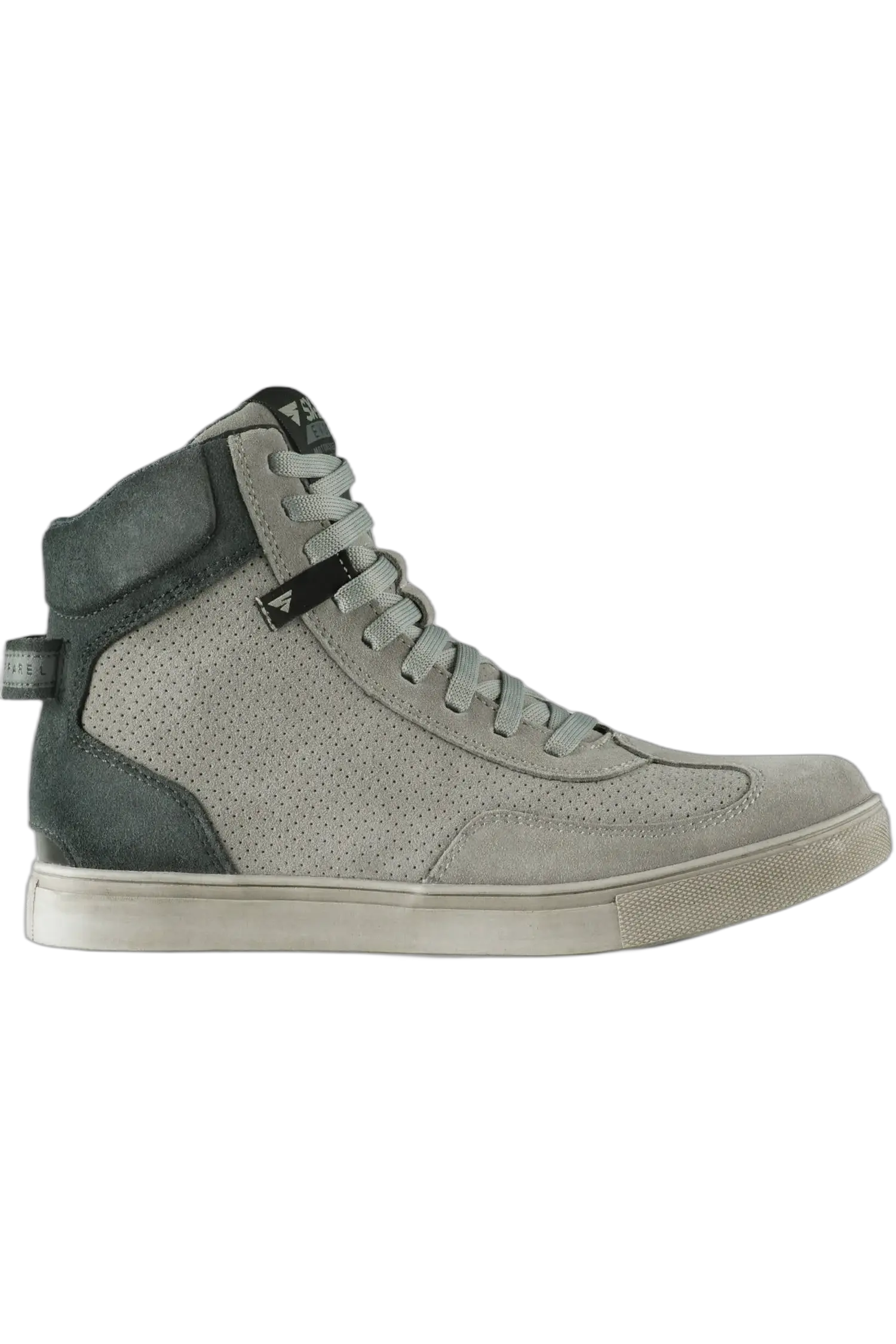 SHIMA SX-2 EVO SCARPE DA MOTO URBAN UOMO GRIGIO 