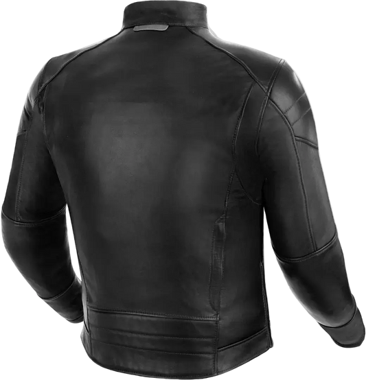 SHIMA Blake Uomo motociclista pelle Giacca Nera – Yamoto.it