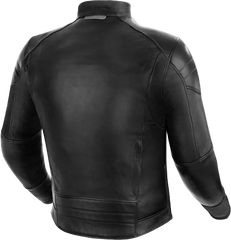 SHIMA Blake Uomo motociclista pelle Giacca Nera 