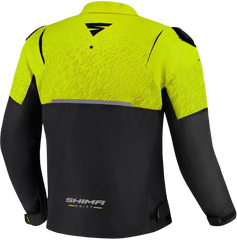 SHIMA DRIFT GIACCA UOMO FLUO 