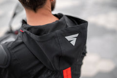 SHIMA Drift Giacca tessuto per moto BLK