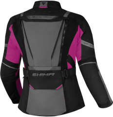 SHIMA HERO 2.0 DONNA GIACCHE NERO GRIGIO ROSA 