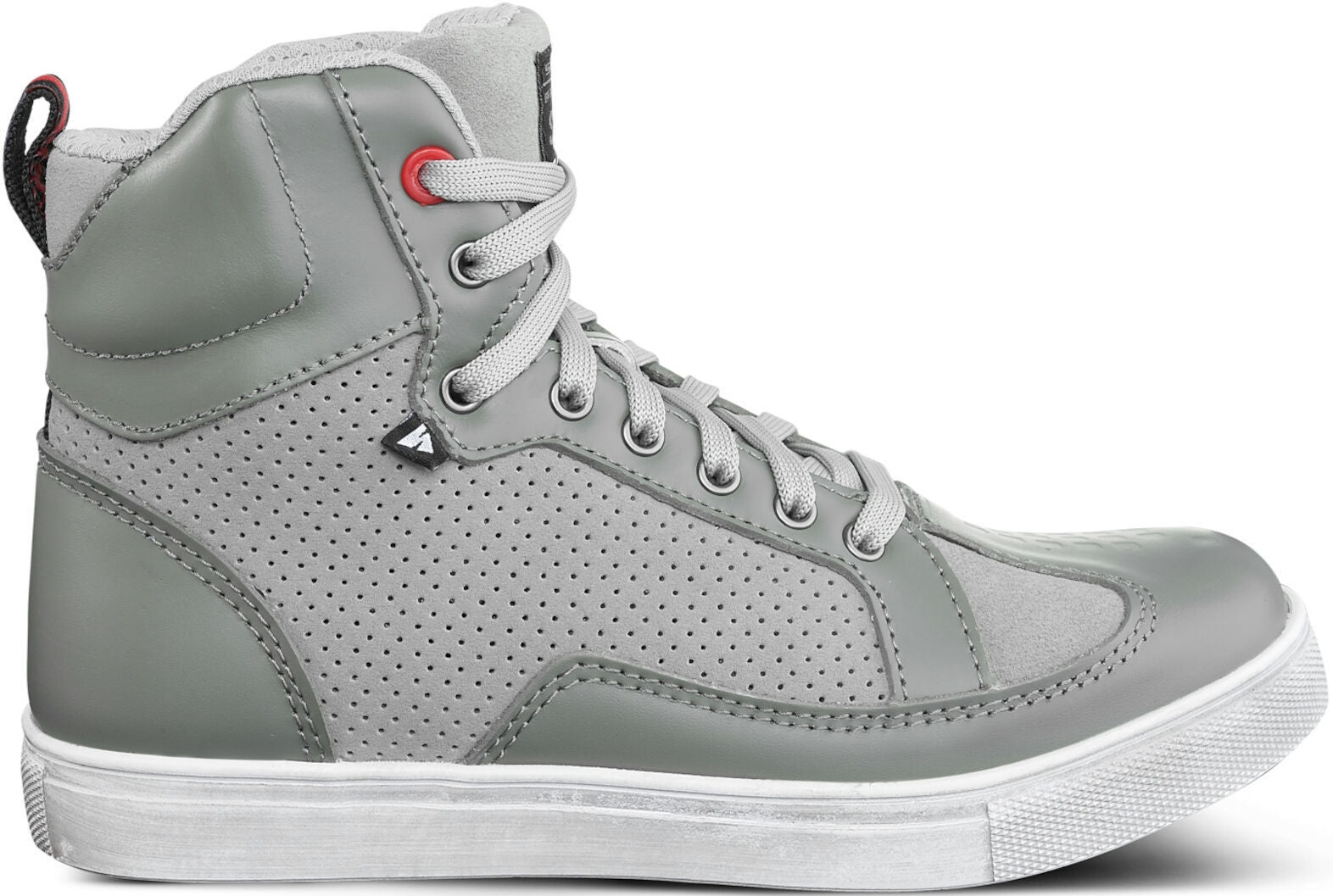 SHIMA SX-2 LADY  BOOTS GREY - SECURTEX MOTOR S.L (t/a MaximoMoto)
