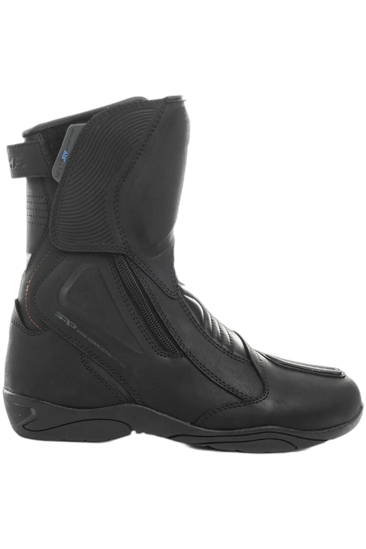 SHIMA STIVALI TERRA IMPERMEABILI DA MOTO URBAN DONNA NERO 