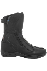 SHIMA STIVALI TERRA IMPERMEABILI DA MOTO URBAN DONNA NERO 