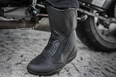 SHIMA TERRA LADY  BOOTS BLACK - SECURTEX MOTOR S.L (t/a MaximoMoto)