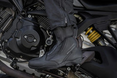SHIMA TERRA LADY  BOOTS BLACK - SECURTEX MOTOR S.L (t/a MaximoMoto)