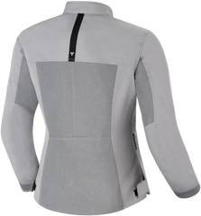 SHIMA OPENAIR Donna GIACCHE GRIGIO 