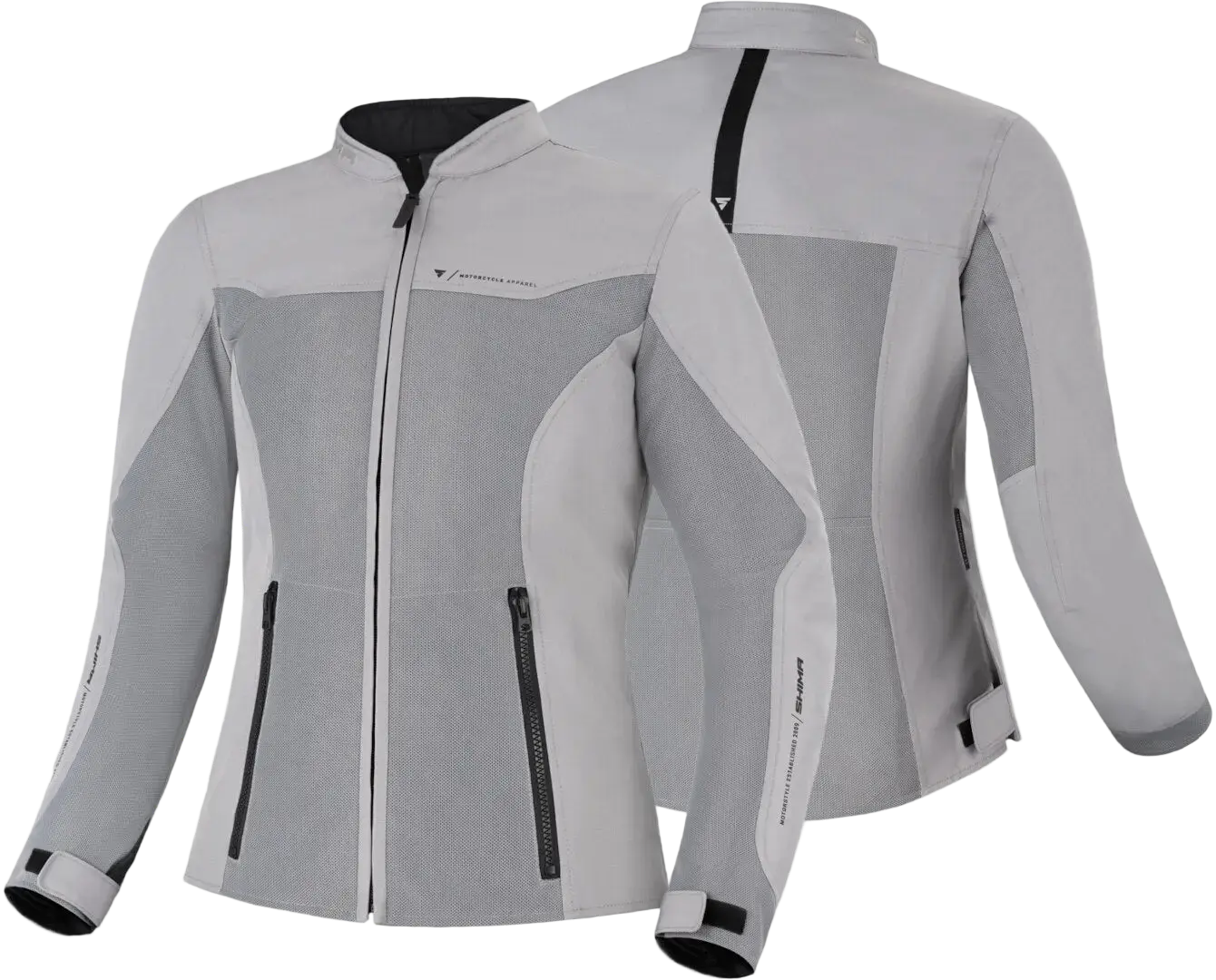 SHIMA OPENAIR Donna GIACCHE GRIGIO 