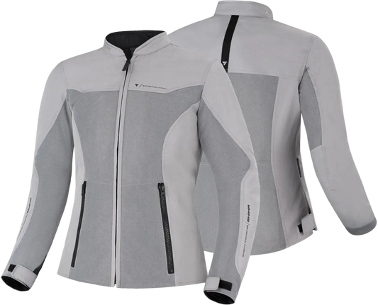 SHIMA OPENAIR Donna GIACCHE GRIGIO 