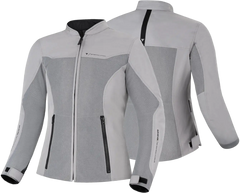 SHIMA OPENAIR Donna GIACCHE GRIGIO 