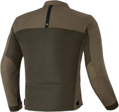 SHIMA Openair moto  Giacca Marrone estiva 