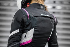 SHIMA RUSH LADY JACKET PINK