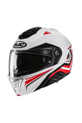 HJC I91 TRICUS MC1 Motocicleta Abatible Modulare Caschi 