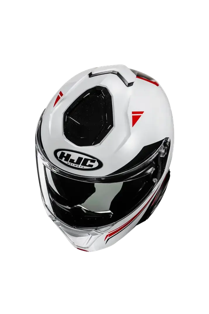 HJC I91 TRICUS MC1 Motocicleta Abatible Modulare Caschi 