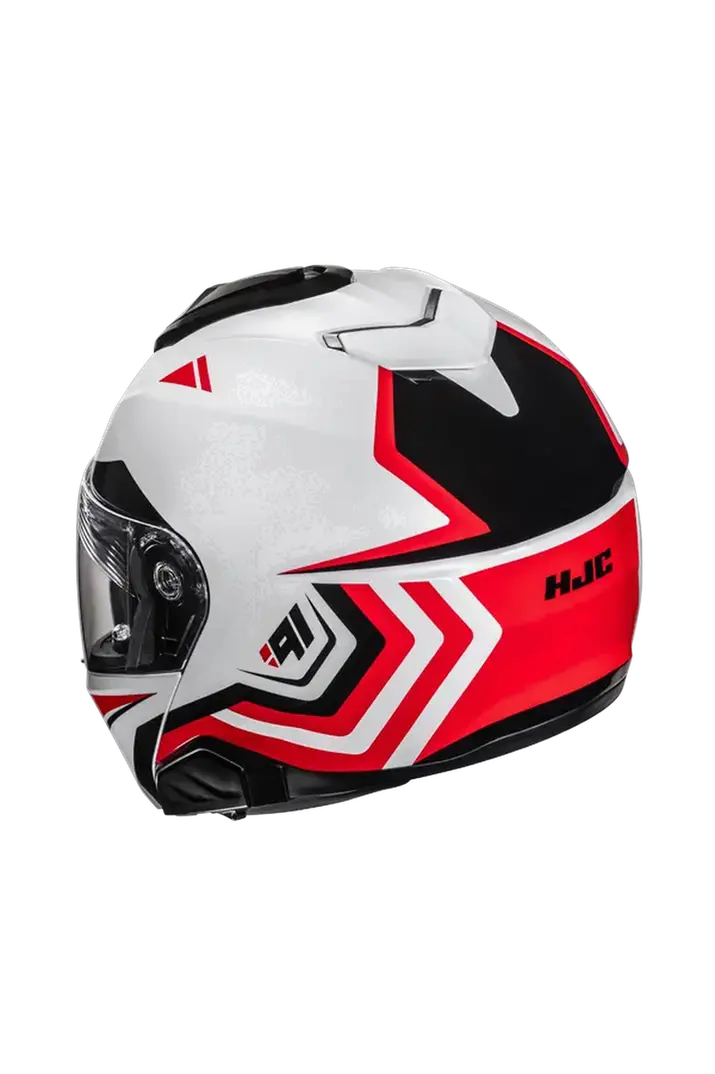 HJC I91 TRICUS MC1 Motocicleta Abatible Modulare Caschi 